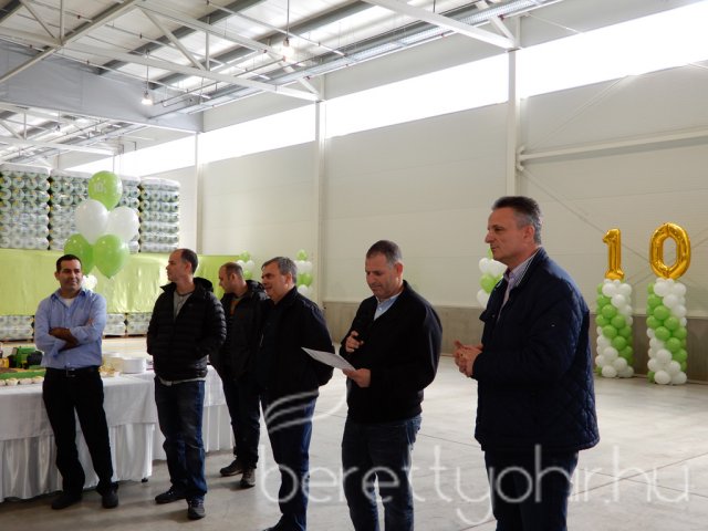 10 éves a Tama Hungary 10